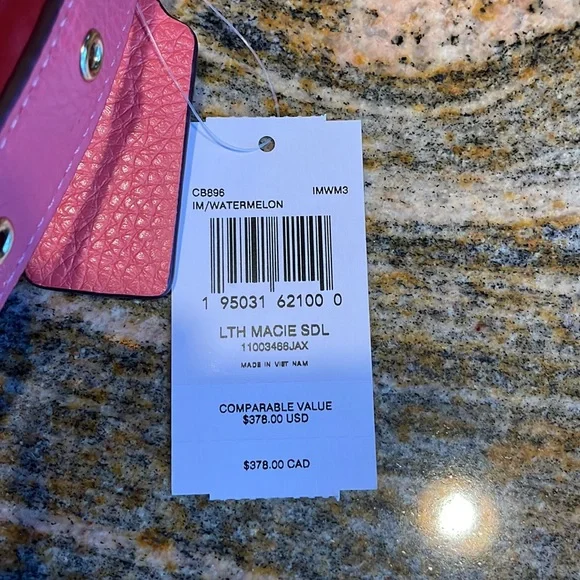 NWT Macie Shoulder Bag - Picture 2 of 5